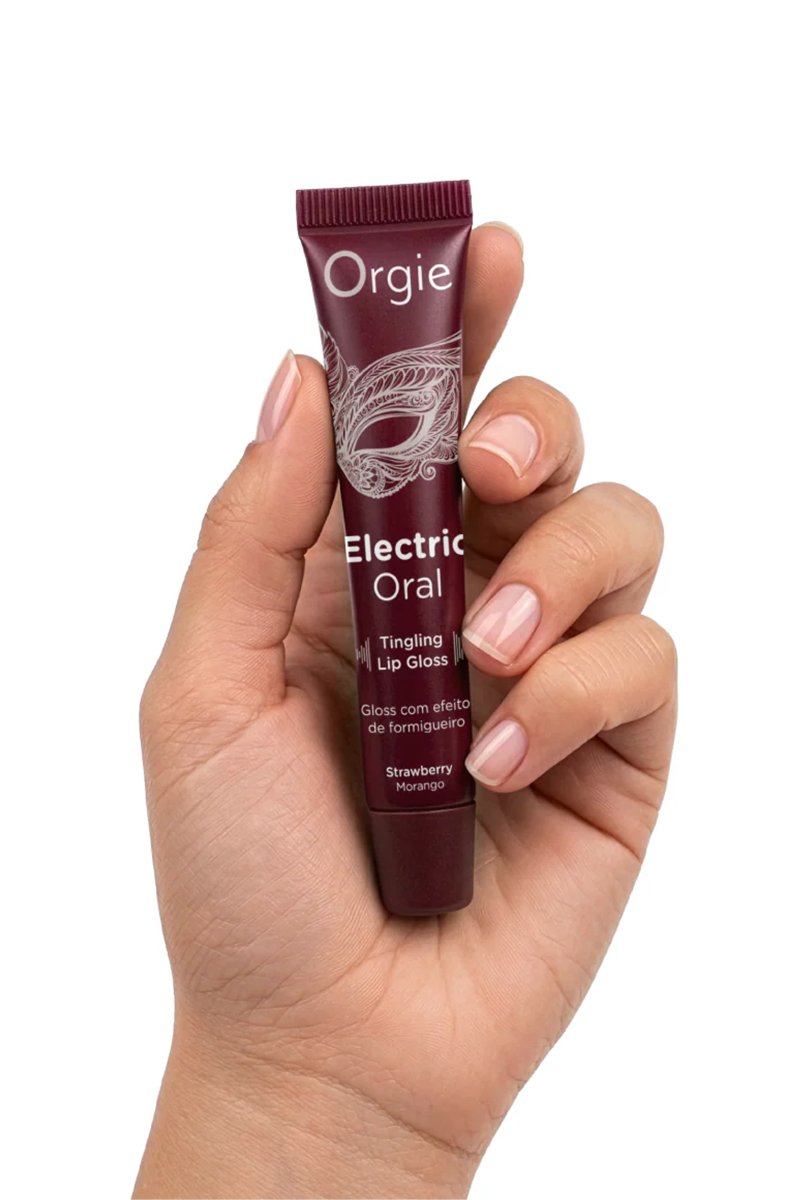 Gloss vibrant Electric Oral – Orgie