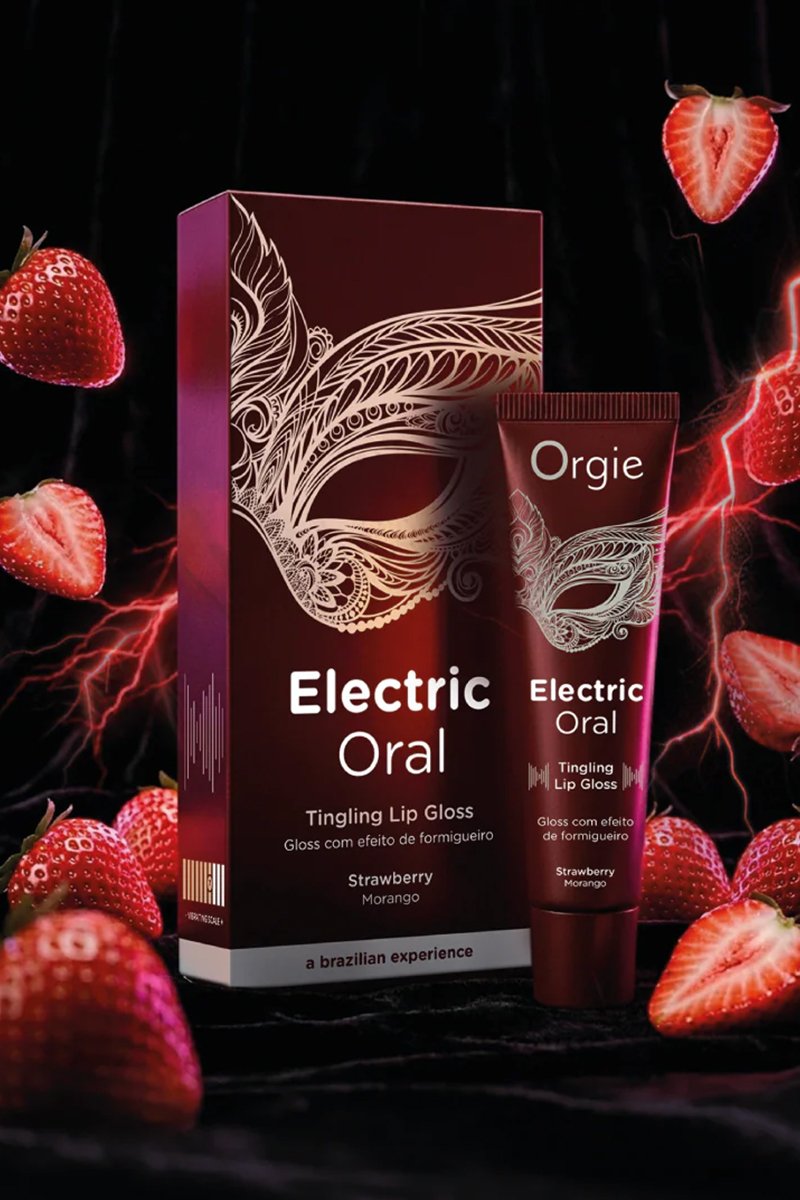 Gloss vibrant Electric Oral – Orgie